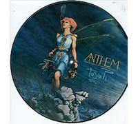 TOYAH - TOYAH / ANTHEM [Vinilo]