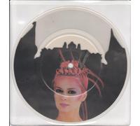 TOYAH - TOYAH - IEYA 7in CLEAR PIC DISC (33538)