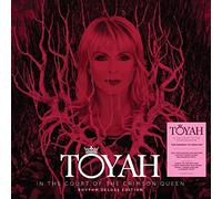 Toyah - Toyah: In The Court Of The Crimson Queen - Rhythm Deluxe Edition (140g Translucent Red Vinyl) [VINYL] [Vinilo]