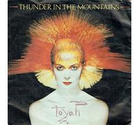 Toyah - Toyah - Thunder In The Mountains - [7"]
