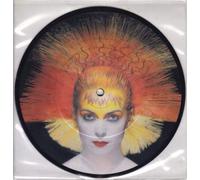 Toyah - Toyah Thunder In The Mountains 7"PD Safari SAFE P38 EX 1981 7" picture disc in pvc sleeve