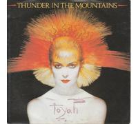 TOYAH - TOYAH - THUNDER IN THE MOUNTAINS 7in (32532)