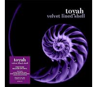 Toyah - Velvet Lined Shell Purple