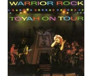 Toyah - Warrior Rock-Toyah on Tour