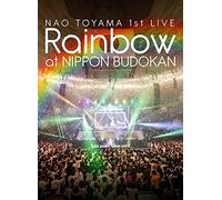 Toyama, Nao - 1St Live [Rainbow] At Nippon Budokan [Edizione: Giappone] [Italia] [Blu-ray]