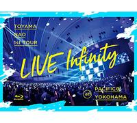Toyama Nao - 1St Tour'Live Infinity' At Pacifico Yokohama [Edizione: Giappone] [Italia] [Blu-ray]