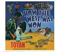 Toyan - How the West Was Won [Vinilo]