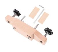 TOYANDONA 1 Juego Abrazadera De Puente De Unión Soporte De Guitarra Clásica Herramientas De Puente De Guitarra Herramienta De Guitarra Herramientas De Guitarra Suministros De Madera Metal