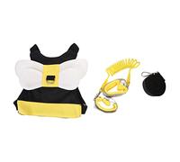 TOYANDONA 1 Juego Chaleco Anti-perdida Para Niños Correas Para Niños Pequeños Correa Anti Perdida Bebe Arnés De Seguridad Para Caminar Correa De Pulsera Bebé El Plastico Niño Pequeño Suite