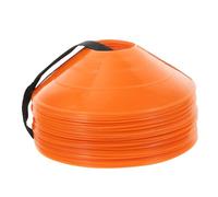 TOYANDONA 1 Juego Conos de Fútbol para Entrenamiento de Discos de Agilidad para Conos Portátiles para Ejercicios de Fútbol Entrenamiento de Coordinación y Observación