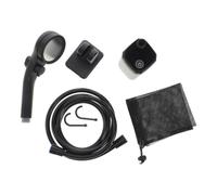 TOYANDONA 1 Juego de Ducha portátil Recargable para Camping, 6000 mAh