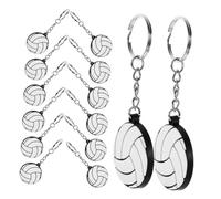 TOYANDONA 1 Juego De Pvc Con Diseño De Deportivas Adornos Colgantes Para Mochilas Y Claves Accesorios De Fiesta Deportiva 16 Piezas