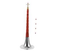 TOYANDONA 1 Juego instrumento suona toteking instrumento musical frotado clave instrumento musical instrumento musical de primera instrumentos musicales suona china suona para principiantes