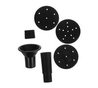 TOYANDONA 1 juego Kit de Boquillas para Fuente de Jardín de Accesorios para de Agua Instalación para Parques y Estanques Diseño Resistente la y Optimización del de Agua
