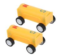 TOYANDONA 1 Juego Kit de de Coches Magnéticos para Juguete Educativo de Física para Desarrollo Infantil con Experimentos Prácticos y Aprendizaje Interactivo