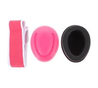 TOYANDONA 1 Juego Orejeras De Bebe Protección Para Los Oídos Del Bebé Orejeras De Seguridad Para Bebés Auriculares Con Reducción De Ruido Para Bebés Ruido De Orejeras Alumno Dormir Esponja