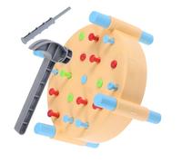 TOYANDONA 1 Juego Tablero para Desarrollo de Coordinación Mano y Habilidades Interactivo de Simulación