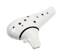 TOYANDONA 1 Ocarina De Cerámica De 12 Agujeros Ocarina Hecha A Mano Ocarina Para Principiantes Ocarina De 12 Agujeros Mini Ocarina Portátil Ocarina Alto Ocarina Instrumentos Musicales