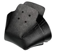 TOYANDONA 1 Par Cubiertas de Puntera para de Hielo Protector de Puntera de para de Diseño Práctico y Durable Compatible con Color Negro