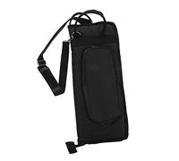 TOYANDONA 1 Pc Bolsa De Almacenamiento De Baquetas Soporte Para Baquetas Bolsa De Percusión Palo Bolsas Baterista Cajas De Tambor Barriles De Baquetas Portátil Funda De Bolsa Tela Oxford