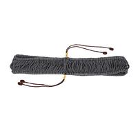 TOYANDONA 1 Pc Cuerda De Etéreo Delantal Cuerda Para Envolver Tambores Cuerda De Algodón Decorativa Accesorio De Anillo De Cuerda Tejida Suministros Hilo De Algodón Para Sanar