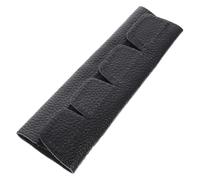 TOYANDONA 1 Pc Guanteletes De Cuerno Horn Almohadilla De Mano De Cuerno Para Cuerno De Toro Cuernos De Vaca Correa De Mano De Cuerno Francés Cuernos De Toro Cuero Trompeta Manejar