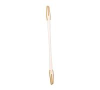 TOYANDONA 1 Pc Kit De Silenciamiento De Afinación Diapasón Musical Herramienta De Parada Palo De Tope De Piano para Piano Silenciador De Diapasón De Madera Sintonizador Boca Doble