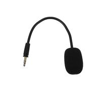 TOYANDONA 1 Pc Micrófono En Línea Micrófono De Auriculares para Juegos Micrófono del Centro De Llamadas Auriculares Inalámbricos para Computadora Micrófono De Transmisión En Black Sonar