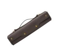 TOYANDONA 1 Pc para flauta de flauta Bolsa para transportar flauta Bolsa impermeable para flauta Bolsa de hombro para flauta portátil bolso valija Bolsas de hombro