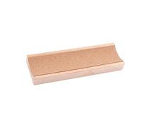 TOYANDONA 1 Pc Tuerca cuello de guitarra red de soporte para el cuello ukelele banjo guitar stand suporte guitarra reposacabezas de guitarra soporte de reparación de guitarra de madera Khaki