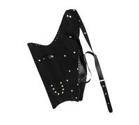 TOYANDONA 1 Pieza Bolsa de Flechas para con para Cintura Pouch Resistente para Flechas para Práctica