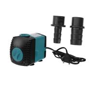 TOYANDONA 1 Pieza Bomba Sumergible pequeña Bomba de Agua Bomba de Estanque núcleo de cerámica Black