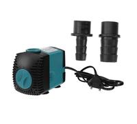 TOYANDONA 1 Pieza Bomba Sumergible pequeña Bomba de Agua de Estanque de Peces Bomba de Agua de la Fuente Bomba de Estanque el plastico Black