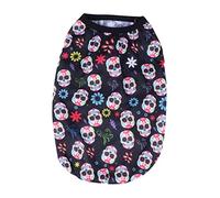 TOYANDONA 1 Pieza suéter para Mascotas Disfraz de Perro Raza Gigante Fiesta después Chaqueta para Perros Pijama de Perro criar Ropa de Cachorro de Halloween Ropa para Mascotas Tela