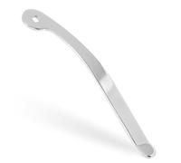 TOYANDONA 1 Set Barra de Guitarra Brazo de Trémolo, Accesorios para Guitarra Eléctrica, Ajuste de Tensión de Cuerda, Material Metálico