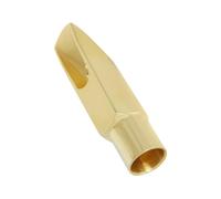 TOYANDONA 1 Unidad 6 Saxofón Suministros Saxofón Tenor Reemplazo De Saxofón Boquilla De Saxo Lira Para Trombón Partes De Saxofón Alto Piezas De Repuesto De Saxofón Saxo Alto Saxófono Golden