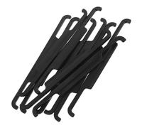 TOYANDONA 10 Ganchos de Plástico para Fundas de Asientos de Automóvil, Clips de Cojín para Automóvil, Sujetadores Resistentes para Correas, Accesorios Aplicables para Interiores