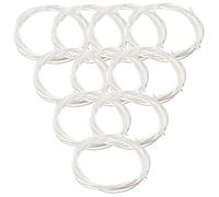 TOYANDONA 10 Paquetes De Cuerdas cuerdas de guitarra de nailon accesorio de guitarra accesorios de autoarpa guitarras accesorios para guitarra folklórica guitarra popular balada suministros