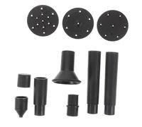 TOYANDONA 10 piezas Accesorios de Boquilla para Fuente Solar de Jardín Resistentes al Agua para Bomba de Agua de Baño de Pájaros Estanques y Piscinas al Aire