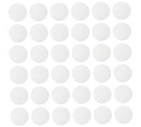 TOYANDONA 100 Hojas De Papel para Jaulas De Pájaros Almohadillas Absorbentes para Jaulas De Loros Accesorios para Jaulas De Pájaros Alfombrillas Absorbentes para Orina Forro para Jaulas
