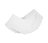 TOYANDONA 100 Pcs Papel Absorbente para Saxofón y Clarinete, Almohadilla de Secado 6x10 Cm, Kit de Mantenimiento para Instrumentos de Viento y Madera, Protección y Limpieza