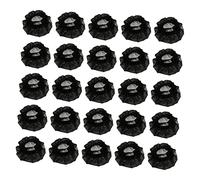 TOYANDONA 100 Piezas Cubierta De Micrófono Desechable Cubierta De Micrófono Pequeño Micrófono Accesorios Para Auriculares Cubierta A Prueba De Explosión De Micrófono Parabrisas Sin Olor