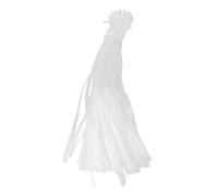 TOYANDONA 100piezas Bolsa De Malla para Frutas y Verduras De Plástico Bolsa De Malla para Envasar Verduras para Cocinar y Almacenar Productos Agrícolas