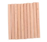 TOYANDONA 10pcs Publicaciones De Sonido De Violín High Spruce Accesorios De Violín De Madera Para Un Sonido Resonancia Estable Reproducción Para Violin Enseñanza De Escuelas De Música