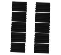 TOYANDONA 10piezas Algodón Fonoabsorbente para Trampas de Graves Paneles Insonorizantes para Paredes Material Insonorizante para Estudio de Música Sala de Ensayo o Sala de Cine