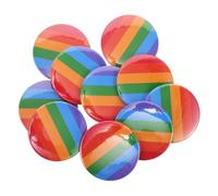 TOYANDONA 10piezas De De Bandera De Broches De Esmalte Lgbtq Para y Desfiles Del Decoración Para Celebraciones