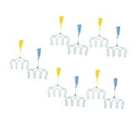 TOYANDONA 10piezas Soporte De Partituras Musicales De Clips Para Música y Sujetadores De Páginas Para Pianistas Guitarristas y Músicos Clips Resistentes y Duraderos Para Libros De Música