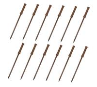 TOYANDONA 12 Piezas Bolígrafos de Halloween Forma de Varita de Bolígrafo Decorativo para Fiestas Escritura Suave y Ligera Accesorio para Adultos para Eventos y
