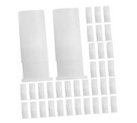 TOYANDONA 120 Piezas Accesorios para Juguetes Sound Maker Inserto de Fabricante de Ruido Juguetes chirriadores chirriador de muñecas Insertar chirriador reemplazo Junco Abdominales