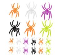 TOYANDONA 120 piezas Anillos de de Halloween Joyería Plástica para de Fiesta y Rellenos de Bolsas para Celebraciones Escolares y Accesorios de Disfraces